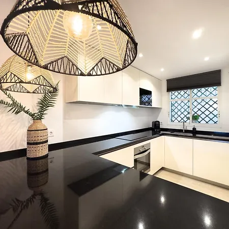 Aloha Gardens Pools Bbq Wifi Garden Apartamento Marbella