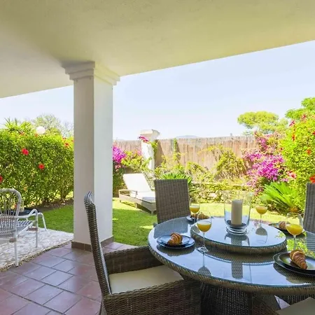 Aloha Gardens Pools Bbq Wifi Garden Apartment Marbella