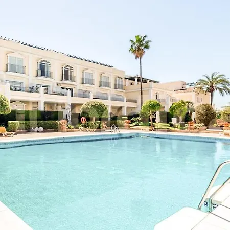 Aloha Gardens Pools Bbq Wifi Garden Marbella