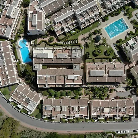 Aloha Gardens Pools Bbq Wifi Garden Apartment Marbella