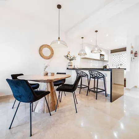 Aloha Gardens Pools Bbq Wifi Garden Marbella