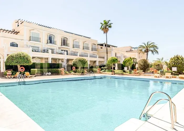 Aloha Gardens Pools Bbq Wifi Garden Marbella