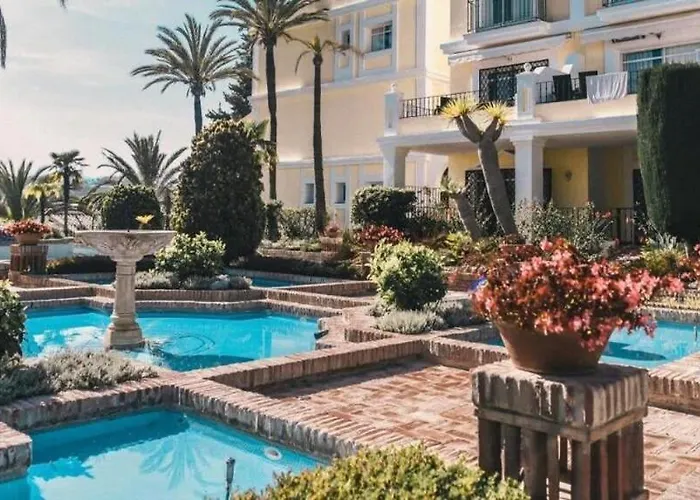 Aloha Gardens Pools Bbq Wifi Garden * Marbella