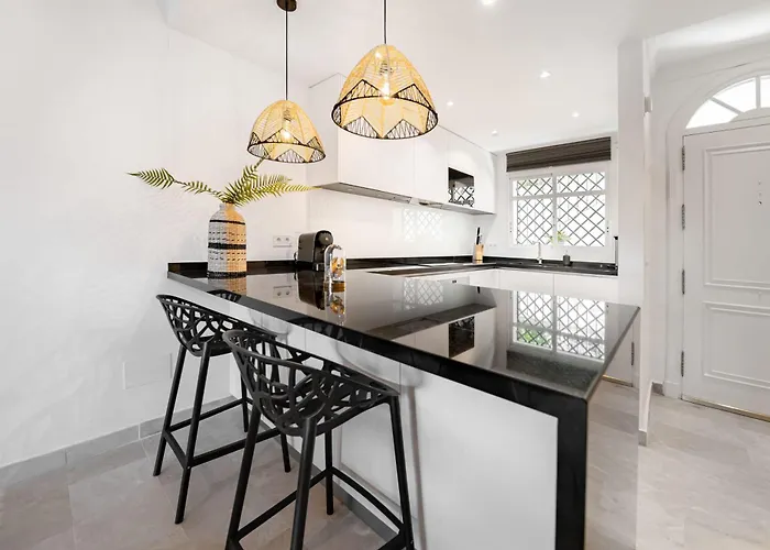 Apartament Aloha Gardens Pools Bbq Wifi Garden