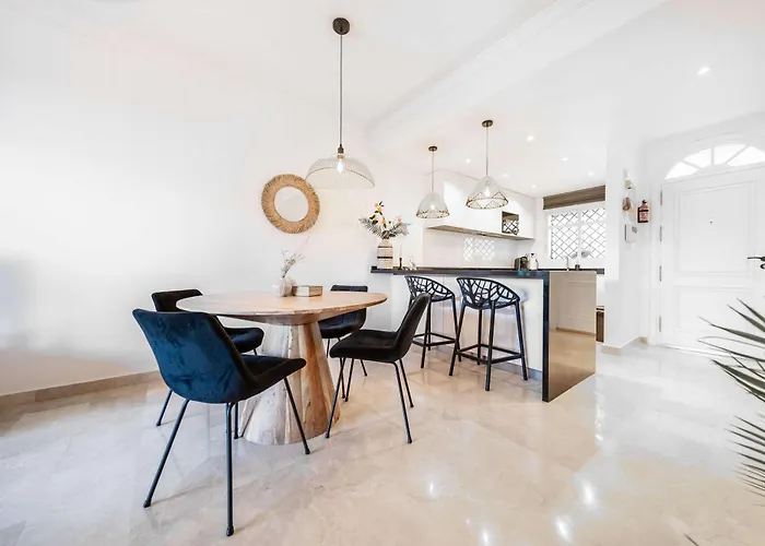 Aloha Gardens Pools Bbq Wifi Garden Marbella