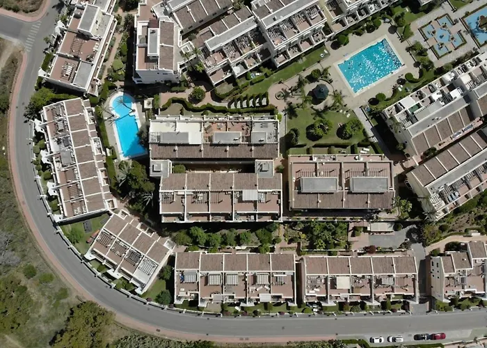 Aloha Gardens Pools Bbq Wifi Garden Lejlighed Marbella